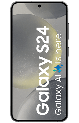 Samsung Galaxy S24 256GB S921 Zwart EU
