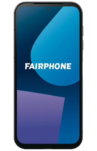 Fairphone 5 128GB Zwart