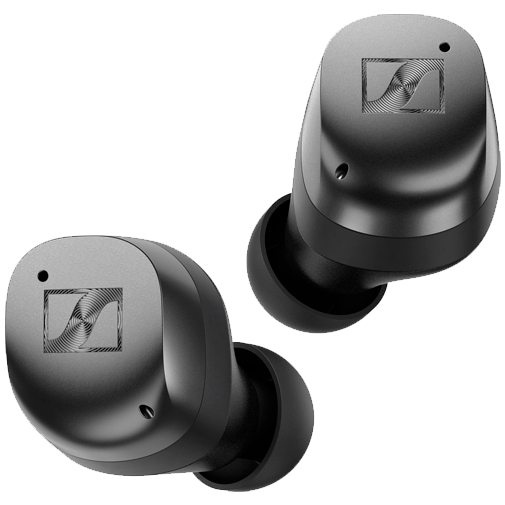 Sennheiser Momentum True Wireless 4 Zwart